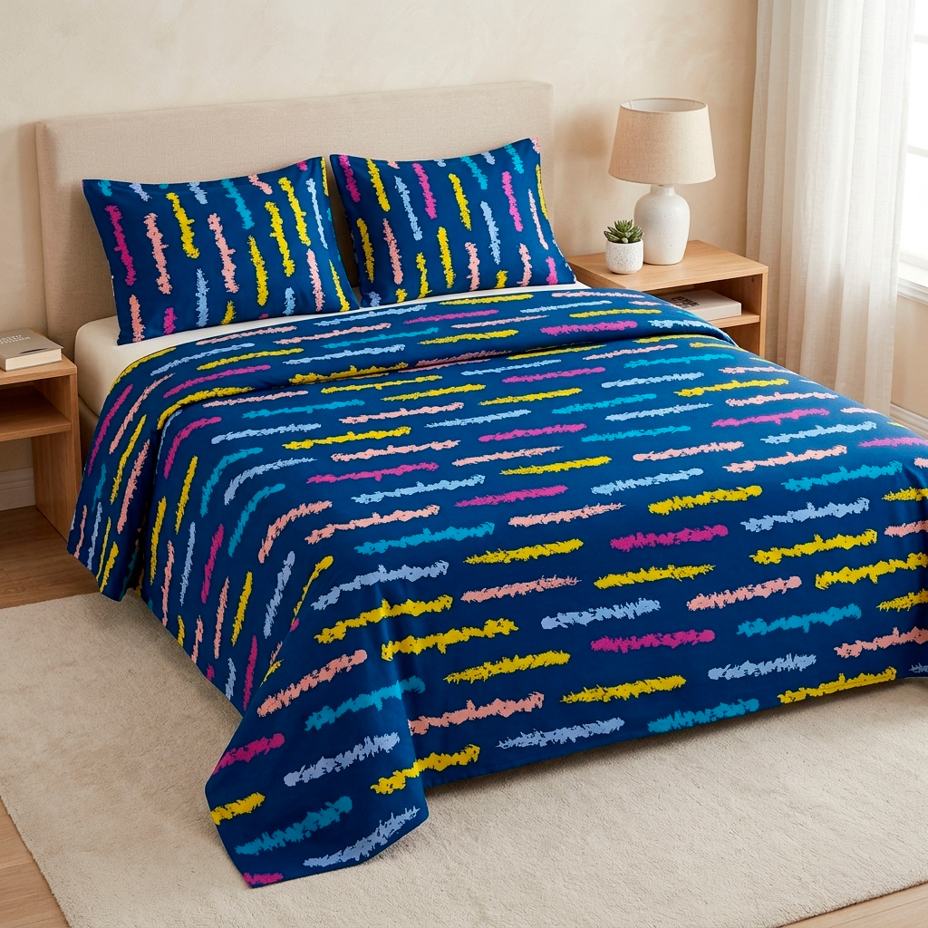 Sábana bellisima semidoble - Sábanas | D' Ensueño