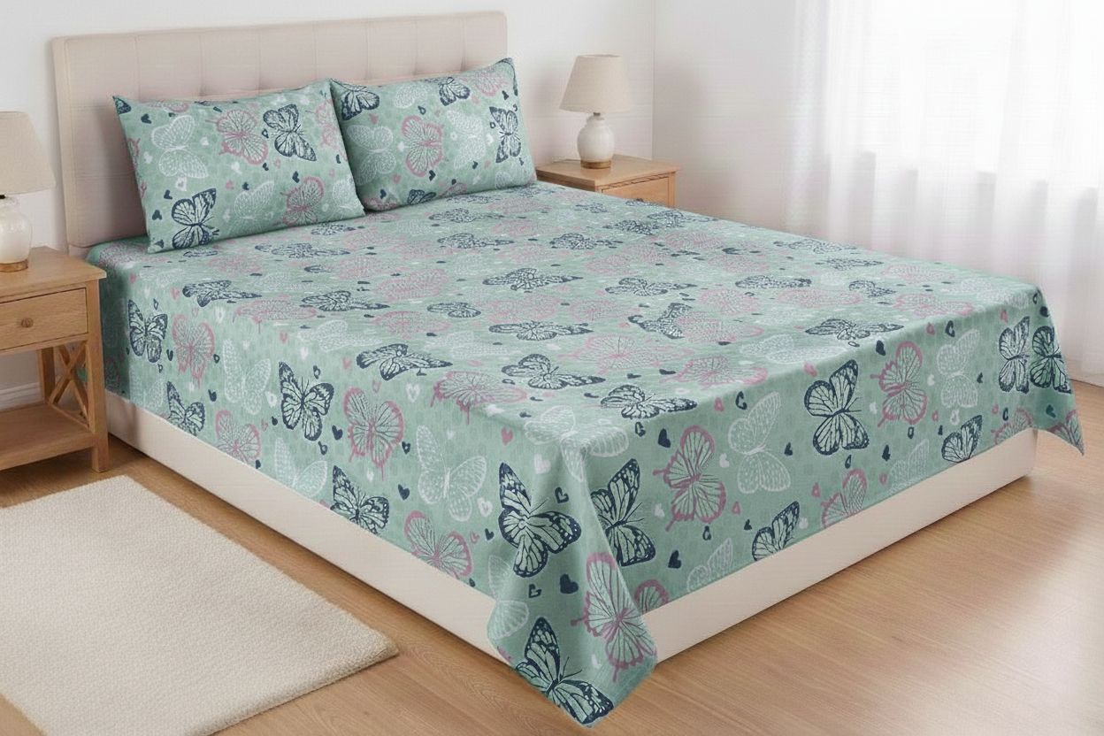 Sábana bellisima queen - Sábanas | D' Ensueño