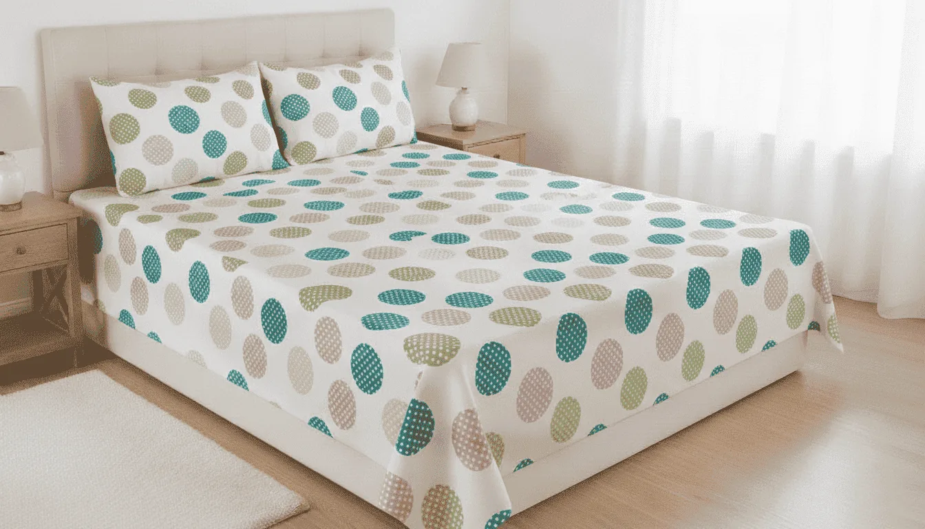 Sábana bellisima king - Sábanas | D' Ensueño