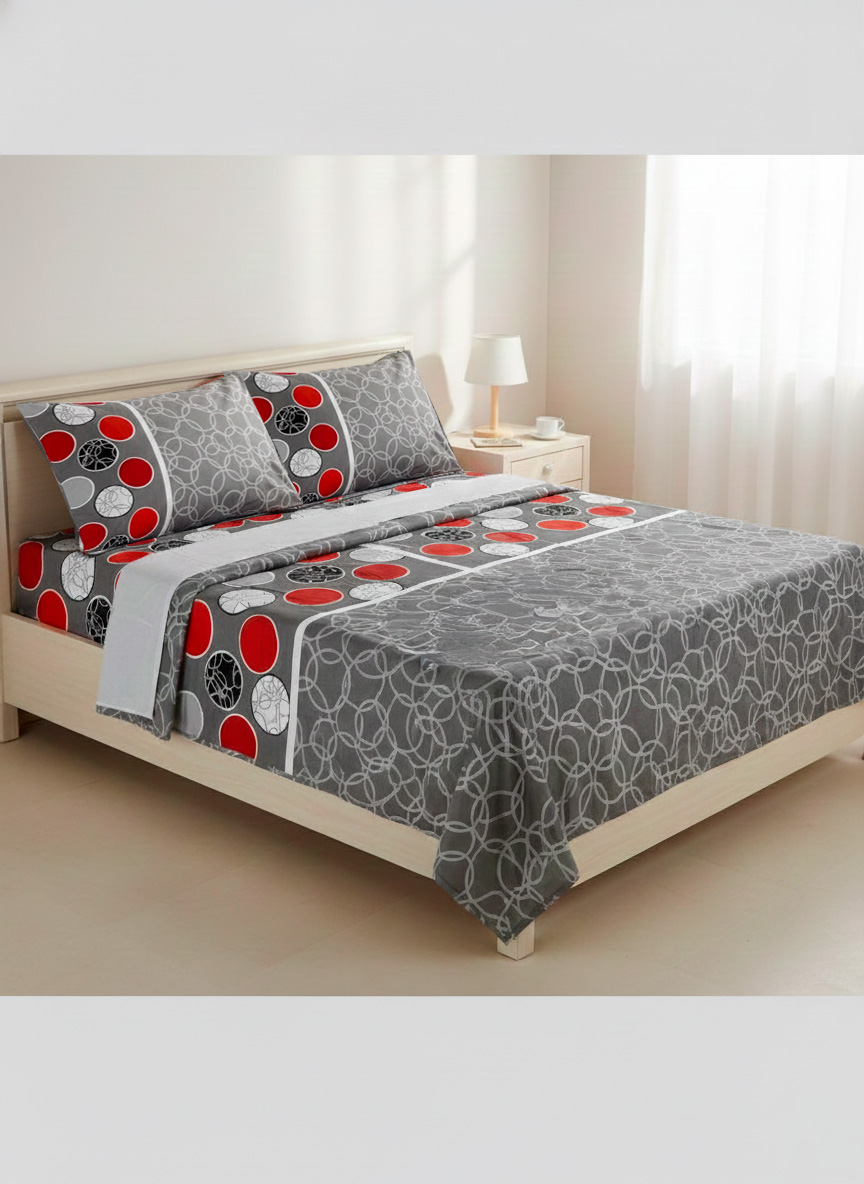 Juego de sábanas lory doble - Sábanas Colombia