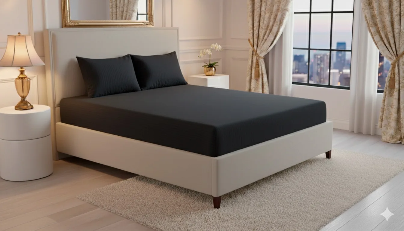 Semijuego natura sencillo - Sábanas Colombia