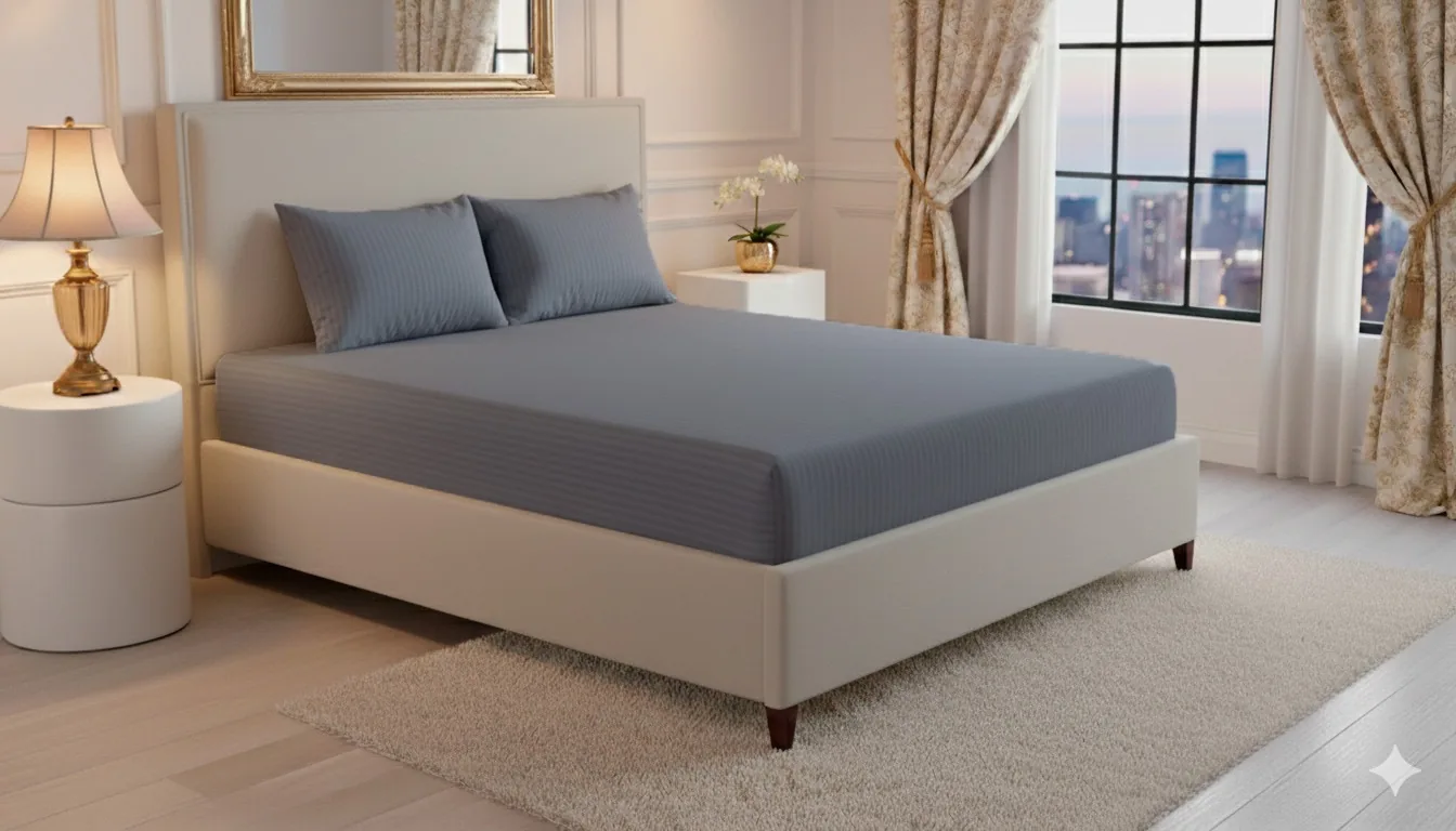 Semijuego natura king - Sábanas Colombia