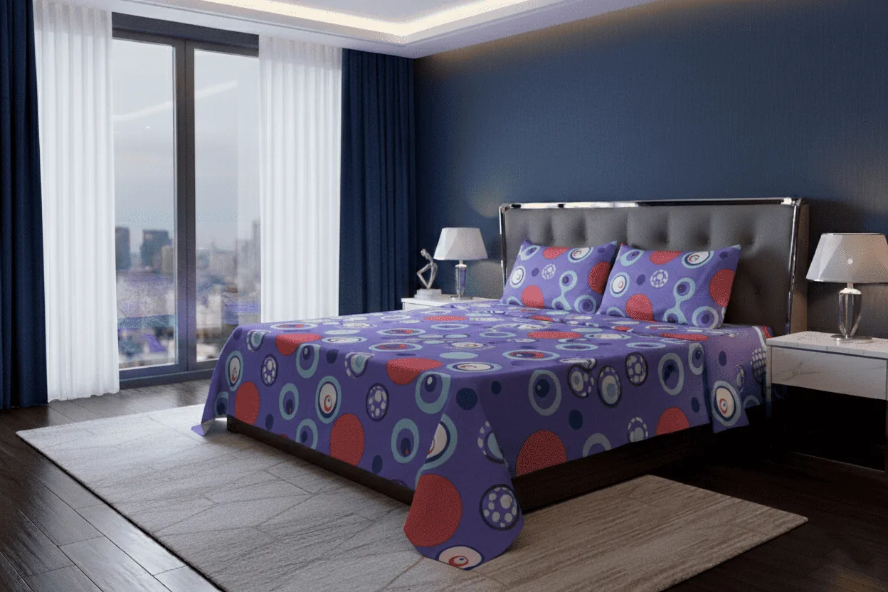 Juego de sábanas andú económica doble - Sábanas | D' Ensueño