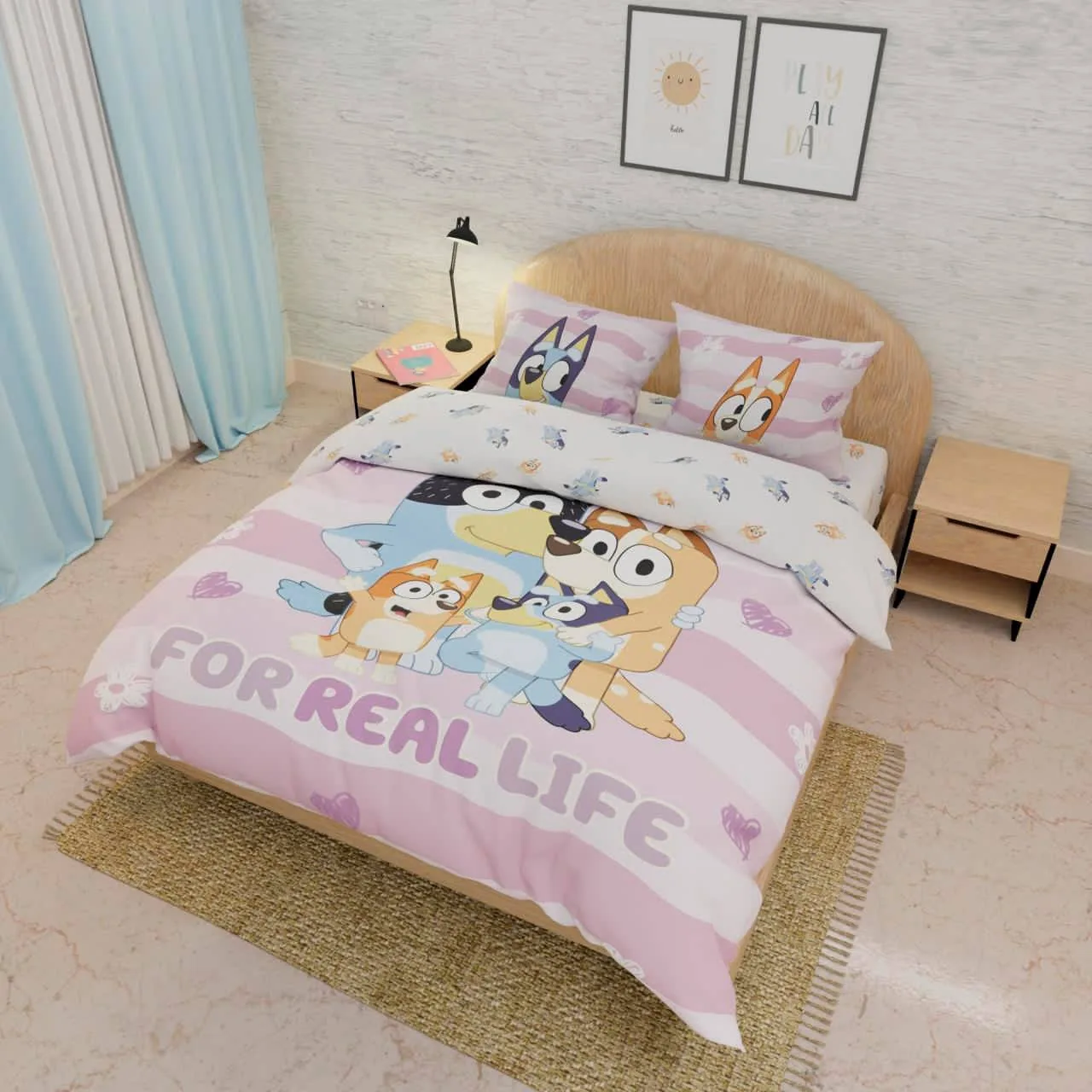 Juego de sábanas disney sencilla - Sábanas | D' Ensueño