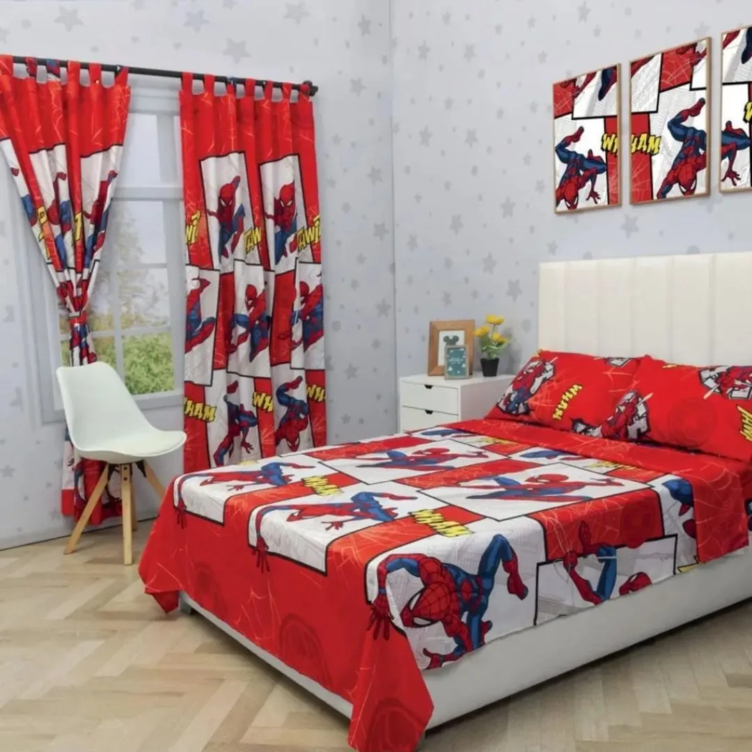 Juego de sábanas disney semidoble - Sábanas Colombia