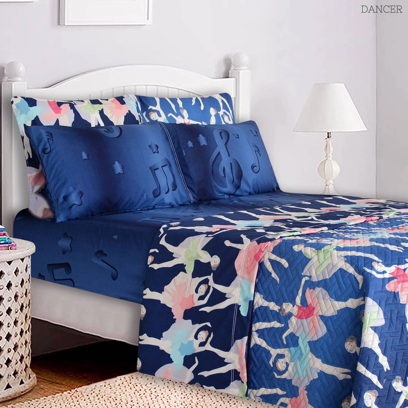 Juego de sábanas kids sencillo - Sábanas | D' Ensueño