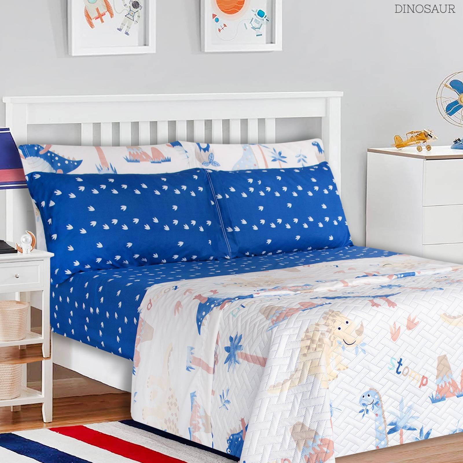 Juego de sábanas kids doble - Sábanas | D' Ensueño