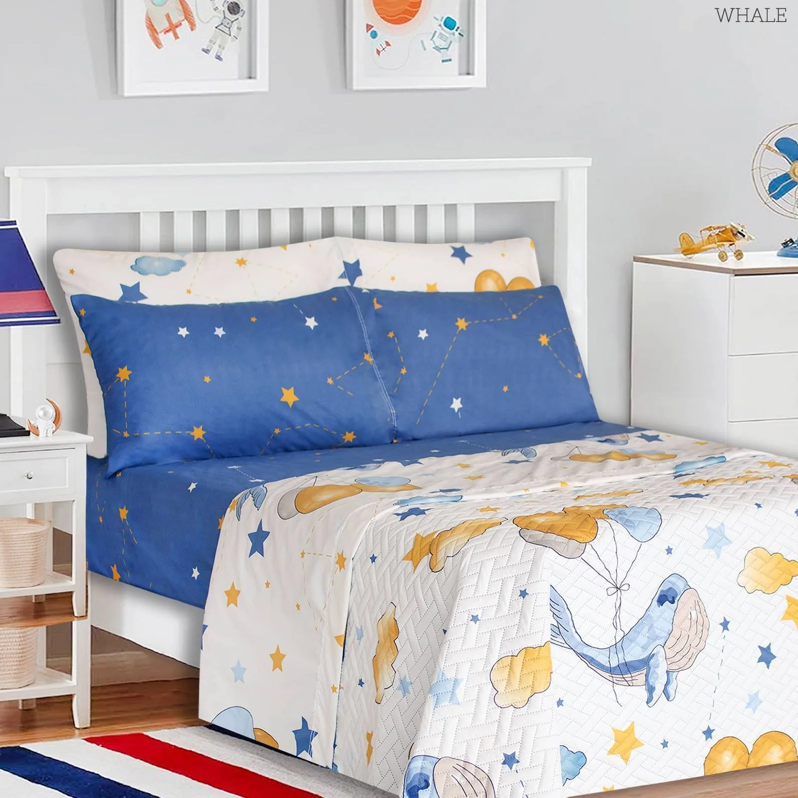 Juego de sábanas kids doble - Sábanas | D' Ensueño