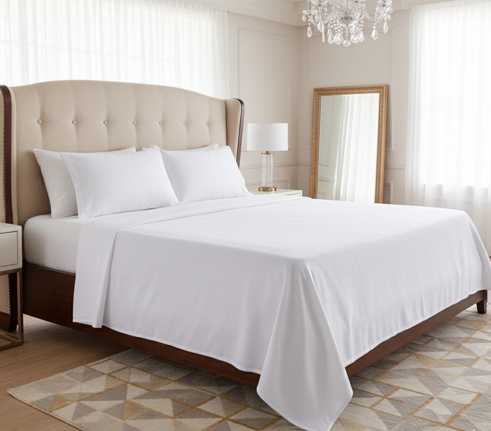 Juego de sábanas garcés juego de sábanas en microfibra doble - Sábanas Colombia