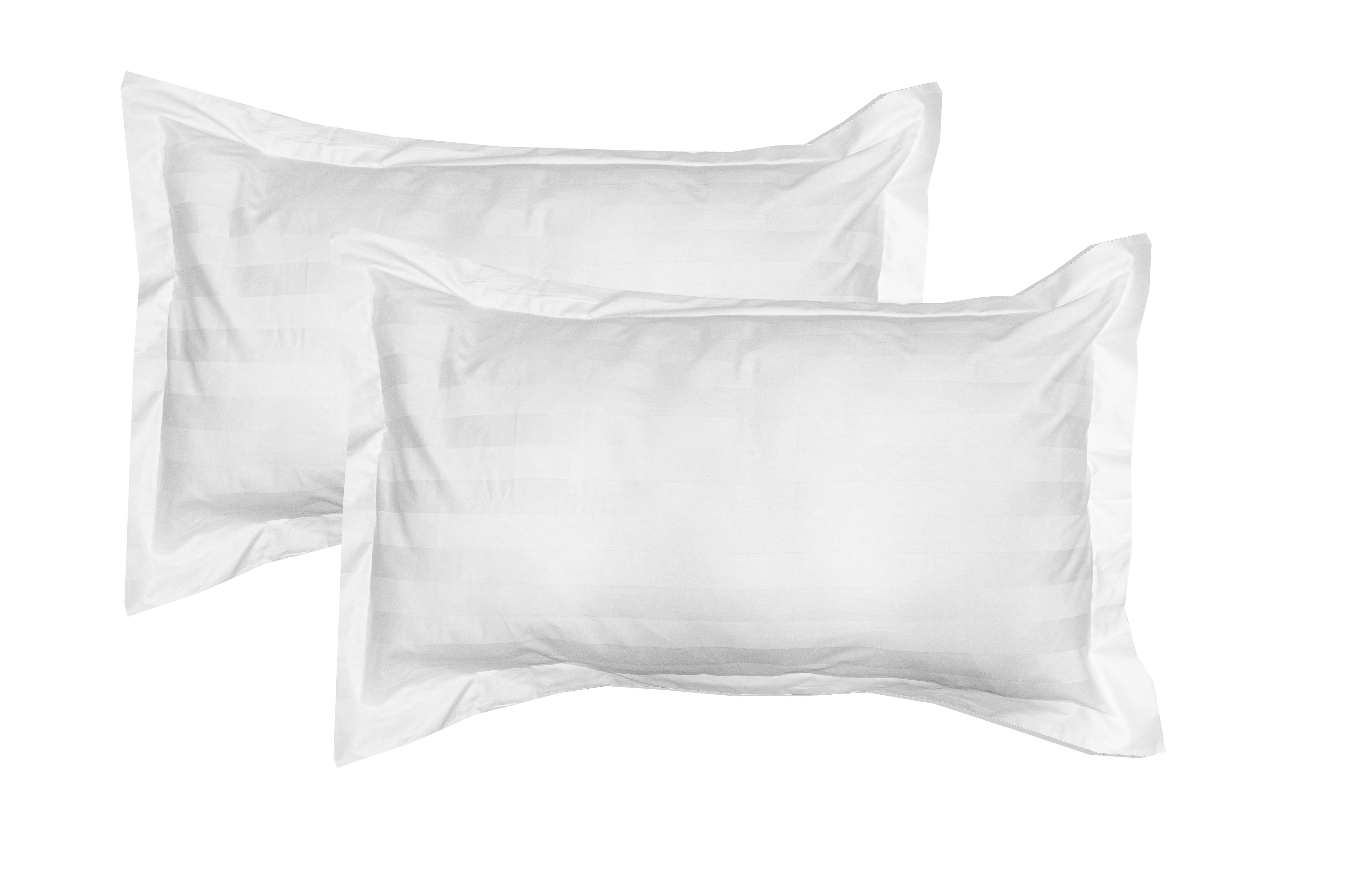 Par de fundas 100% algodón - Sábanas | D' Ensueño