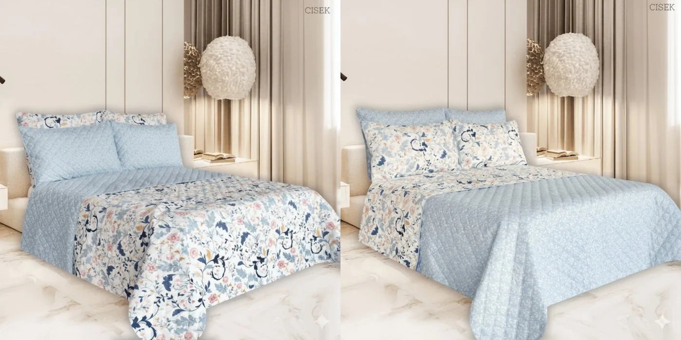 Tendido de cama ragazza sencillo - Tendidos estándar Colombia