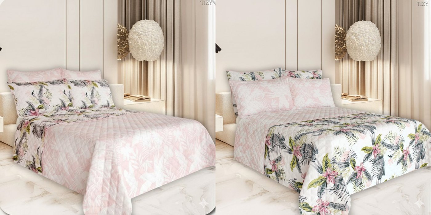 Tendido de cama ragazza doble - Tendidos estándar | D' Ensueño