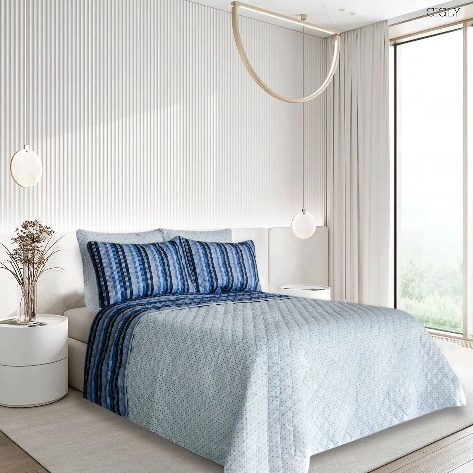 Tendido de cama ragazza doble - Tendidos estándar Colombia