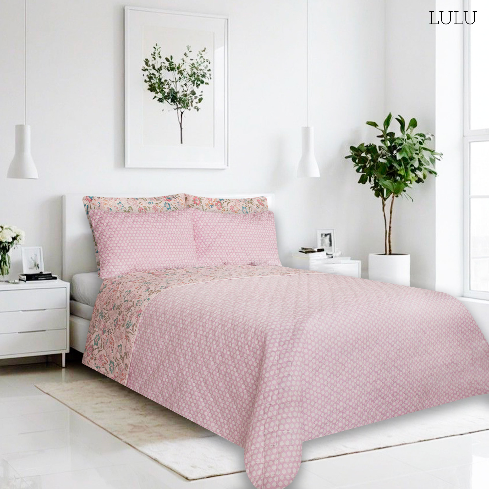 Tendido de cama ragazza kingsize - Tendidos estándar | D' Ensueño