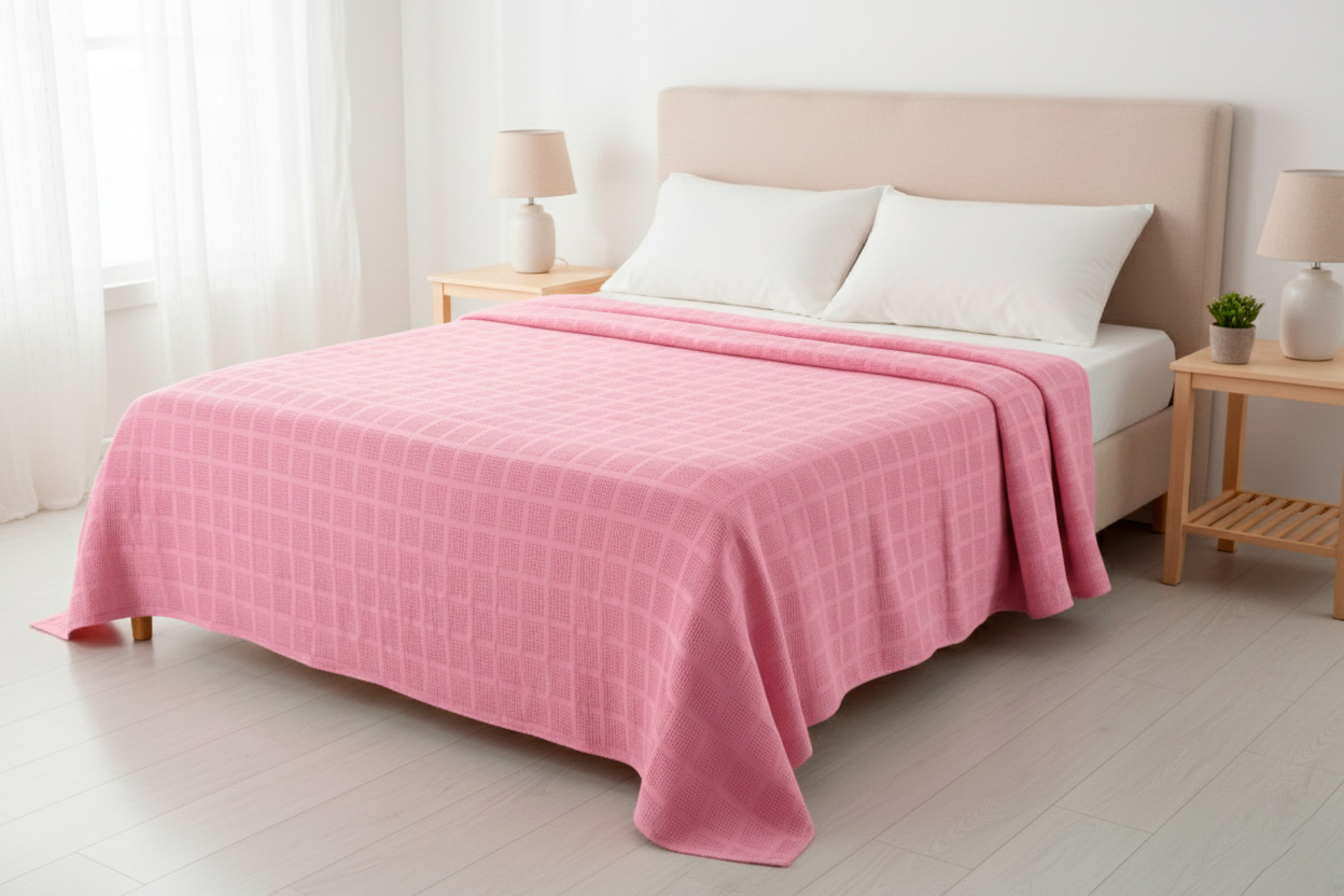 Colcha domino sencillo - Tendidos estándar Colombia