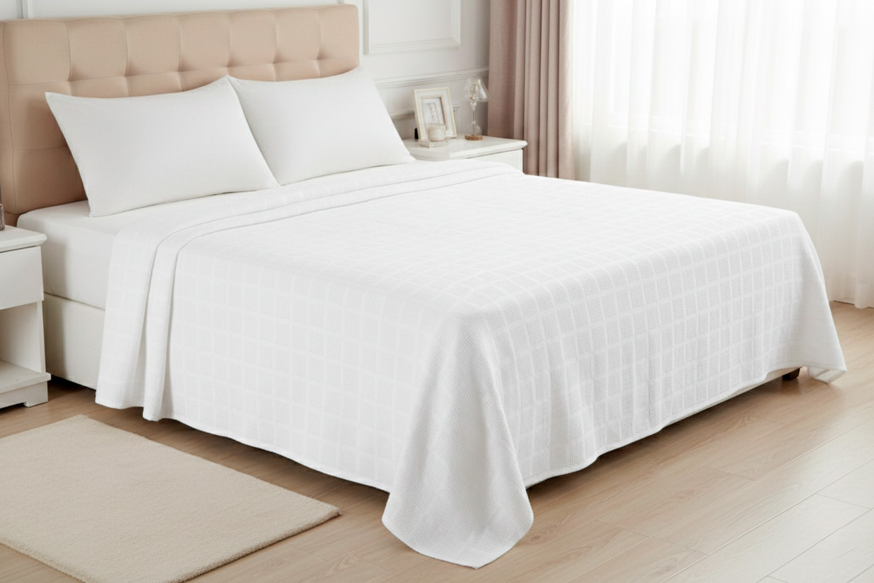 Colcha andrea doble - Tendidos estándar | D' Ensueño