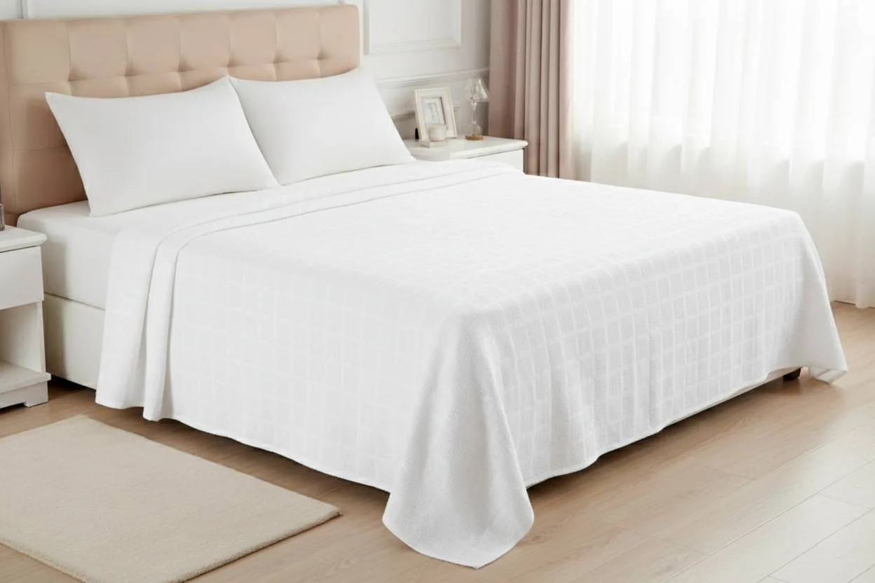 Colcha andrea doble - Tendidos estándar Colombia