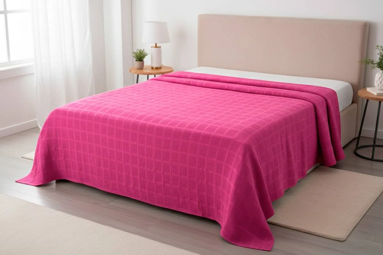 Colcha pique sencillo - Tendidos estándar | D' Ensueño