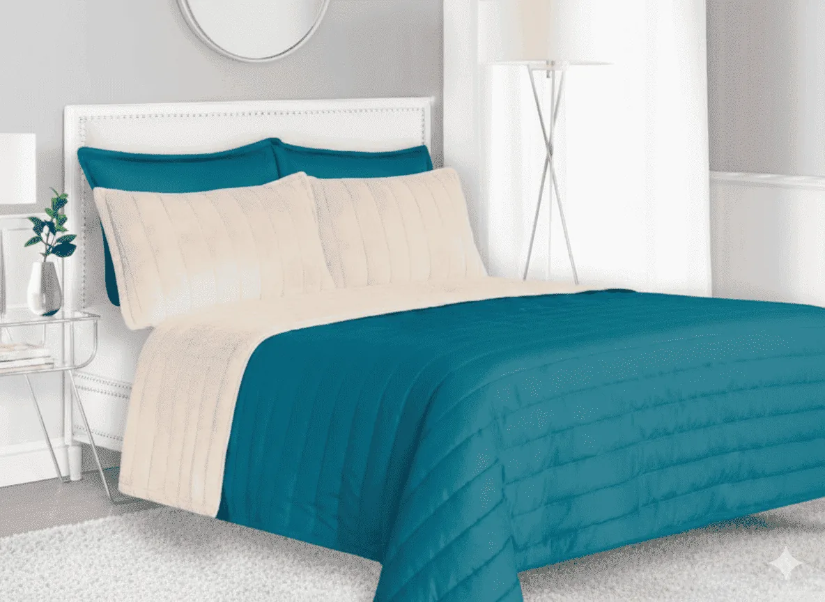 Tendido de cama piaris doble - Tendidos estándar Colombia