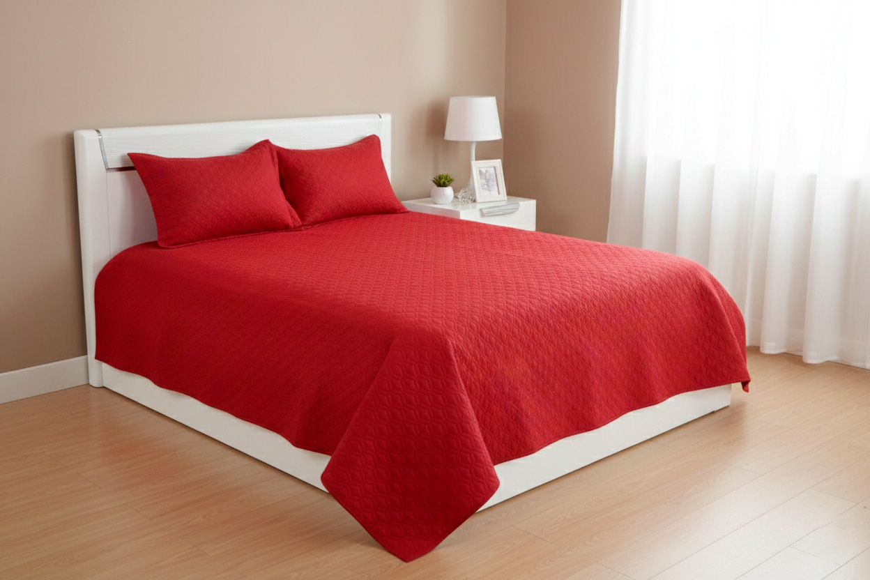 Tendido de cama gemma queen - Tendidos estándar | D' Ensueño