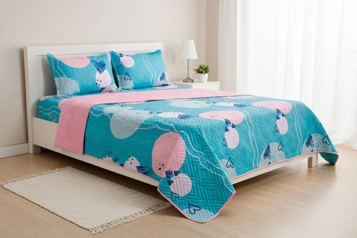 Kit tendido de cama + sábana kingsize - Tendidos estándar | D' Ensueño