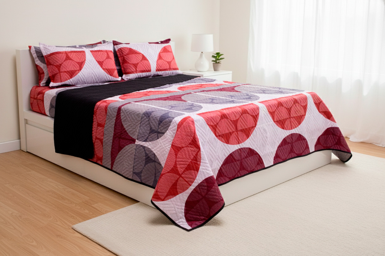 Kit tendido de cama + sábana kingsize - Tendidos estándar | D' Ensueño