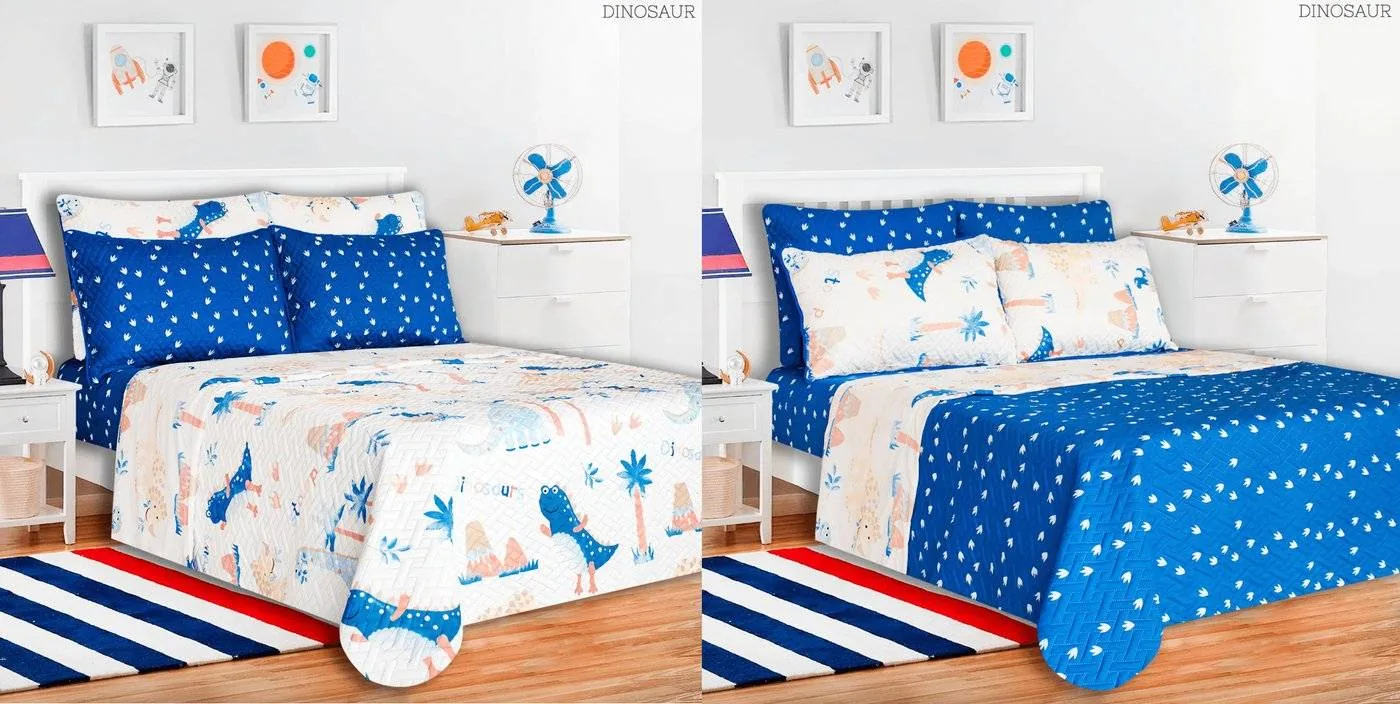 Colcha kid doble - Tendidos estándar Colombia