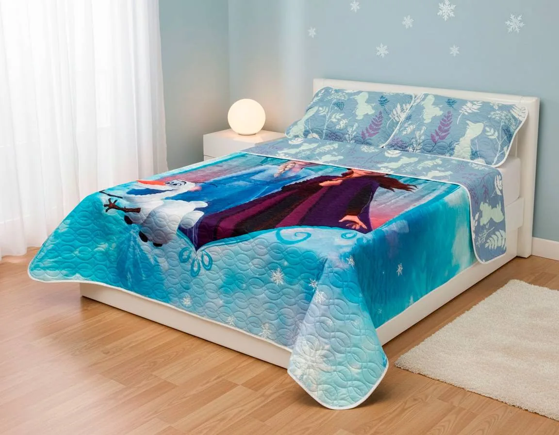 Tendido disney infantil sencillo - Tendidos estándar Colombia