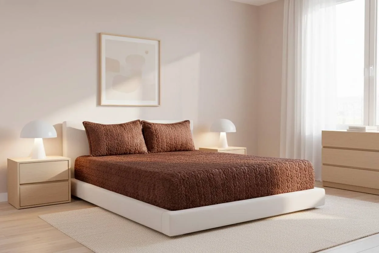 Tendido de cama yeri doble - Tendidos estándar | D' Ensueño