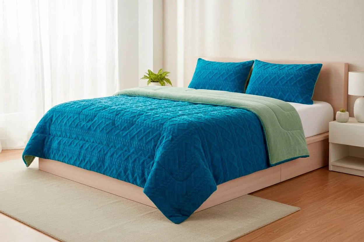 Tendido de cama alaska doble - Tendidos estándar | D' Ensueño