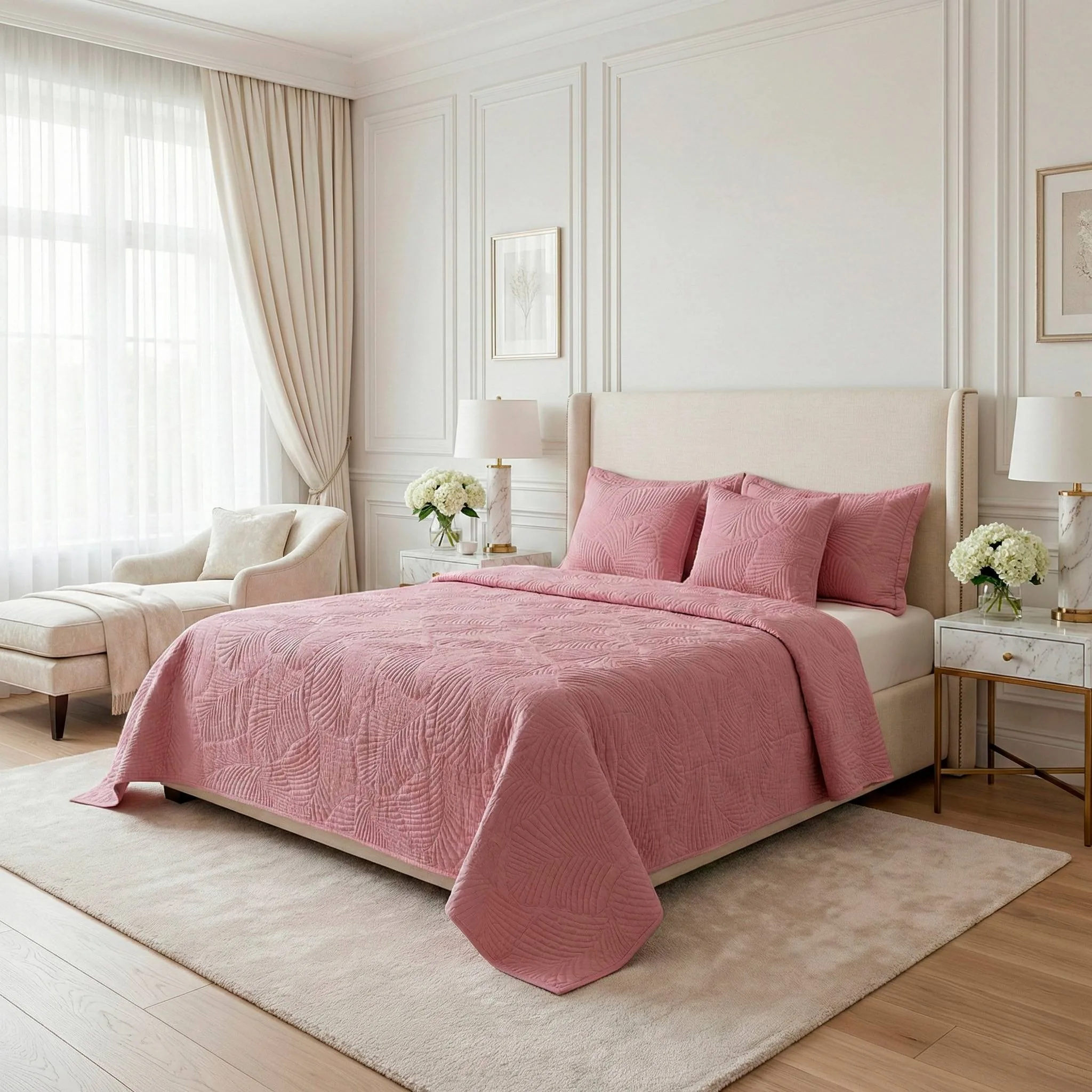 Tendido de cama castellón fullqueen - Tendidos premium | D' Ensueño