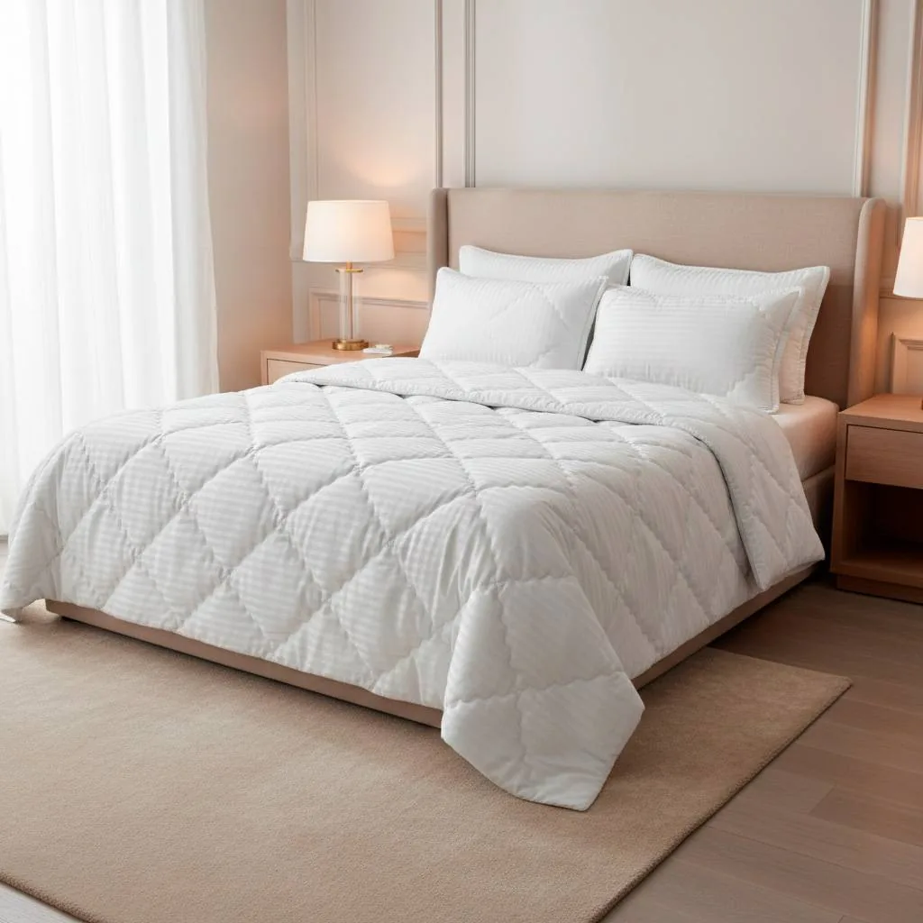 Plumón nórdico sencillo - Hotelero Colombia