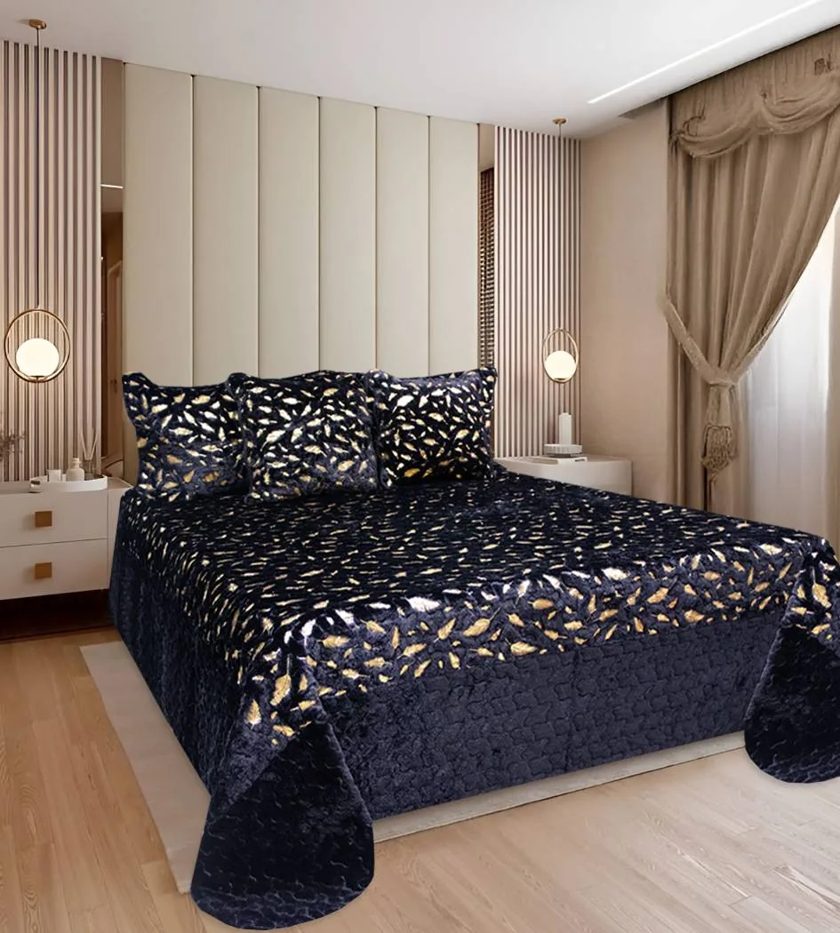 Tendido de cama plumas fullqueen - Tendidos premium | D' Ensueño