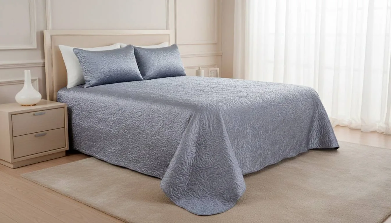 Tendido de cama praga fullqueen - Tendidos premium | D' Ensueño