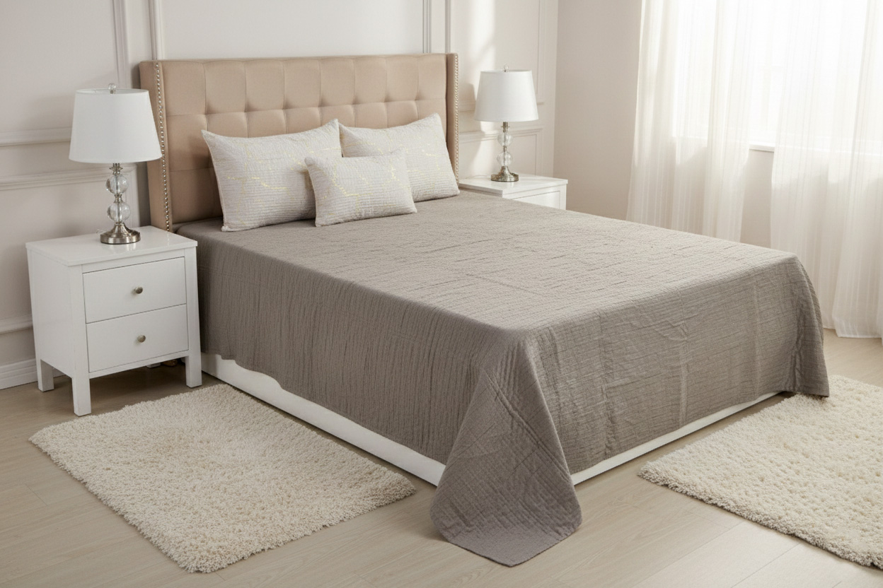 TENDIDO DE CAMA ISSA KING - TENDIDOS PREMIUM | D' Ensueño