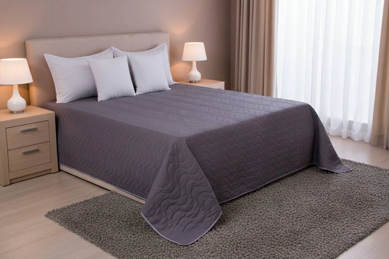 Tendido de cama louis doble - Tendidos premium | D' Ensueño