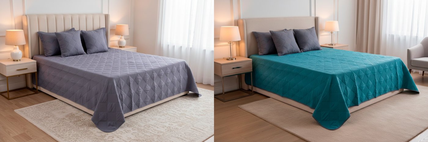 Tendido de cama paris fullqueen - Tendidos premium | D' Ensueño