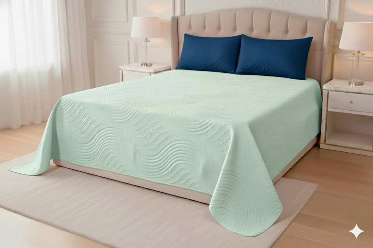 Tendido de cama aurora doble - Tendidos premium | D' Ensueño