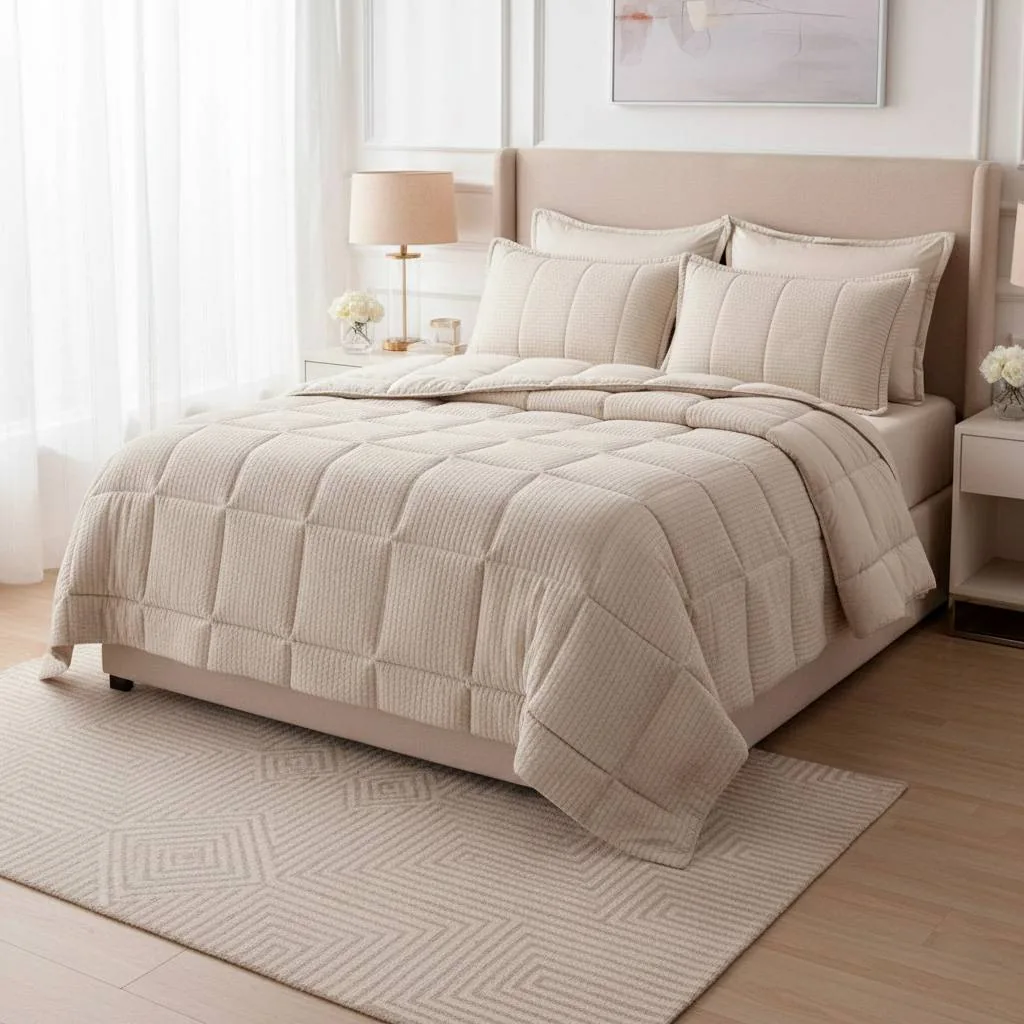 Plumón tiara queen - Tendidos premium | D' Ensueño