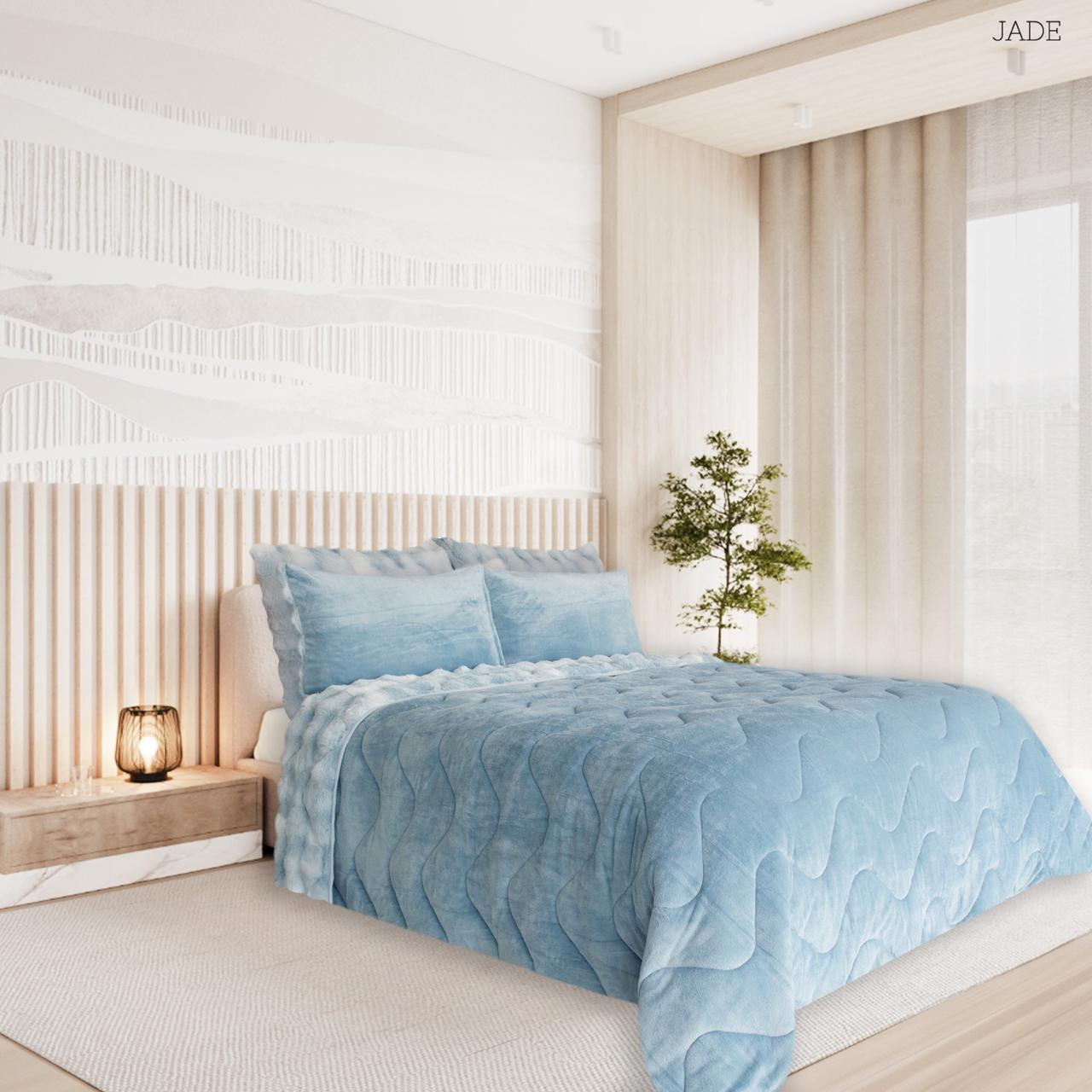 Plumón smoofy doble - Tendidos premium | D' Ensueño