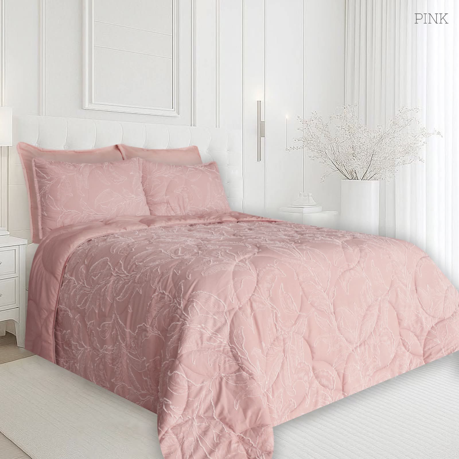 Plumón para cama king - Tendidos premium | D' Ensueño