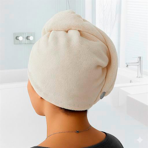 Turbante liss - Toallas | D' Ensueño
