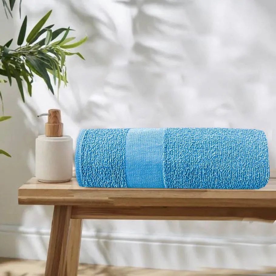 Toalla doble rizo 60cmx120cm - Toallas | D' Ensueño