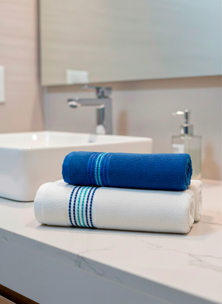 Juego de toallas bonette - Toallas Colombia