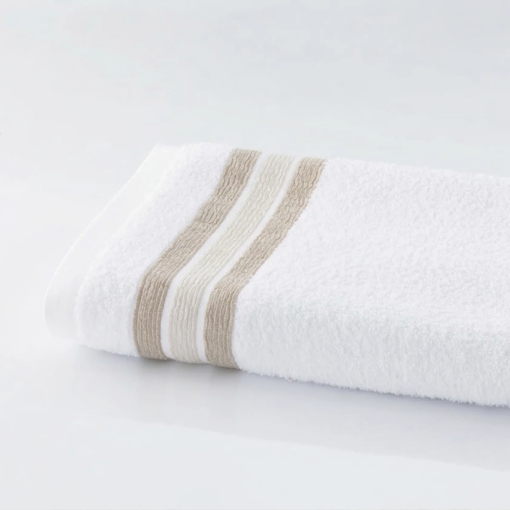 Toalla de cuerpo diamantina 70*140cm 400gr - Toallas | D' Ensueño